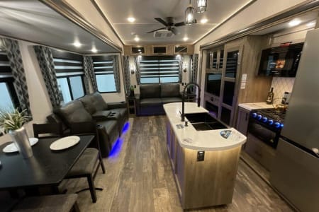 FlorenceMarinaStatePark Rv Rentals