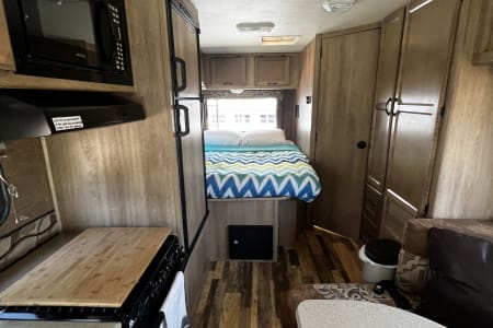 TurtleMountainStateForest Rv Rentals