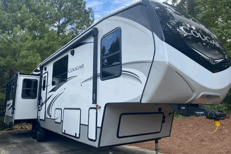 FortYargoStatePark Rv Rentals