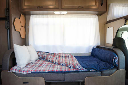 SolDucHotSpringsResort Rv Rentals