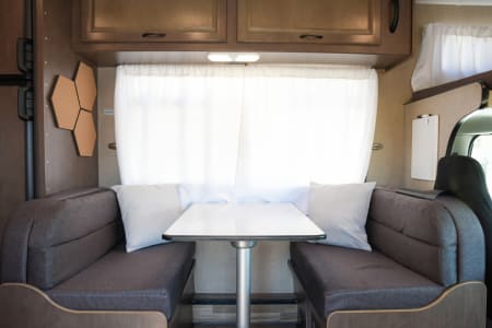 SolDucHotSpringsResort Rv Rentals