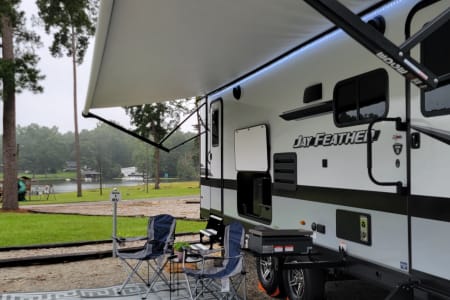 HardLaborCreekStatePark Rv Rentals