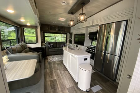 FortYargoStatePark Rv Rentals