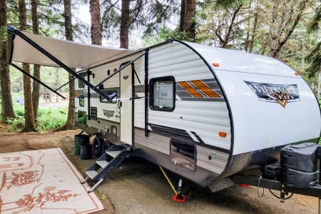 UmpquaLighthouseStatePark Rv Rentals