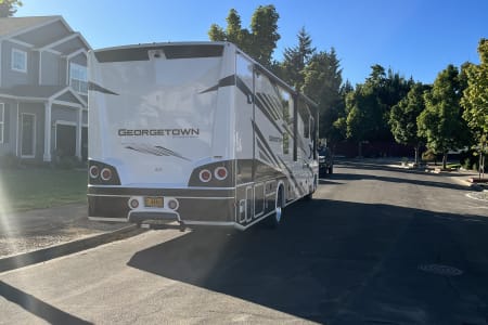 Oregon CityRV rentals