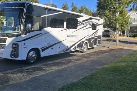 Oregon CityRV rentals