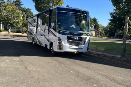 Oregon CityRV rentals