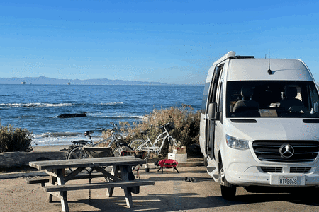 Menlo ParkRV rentals