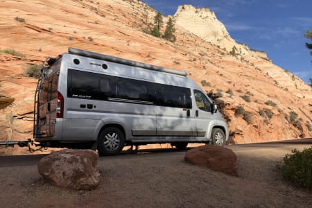 RV Rental minnesota