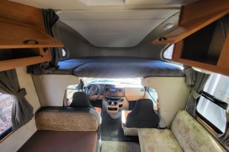 EllijayRV rentals