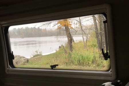 RV Rental minnesota