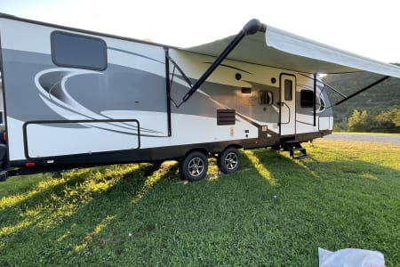 BreaksInterstatePark Rv Rentals