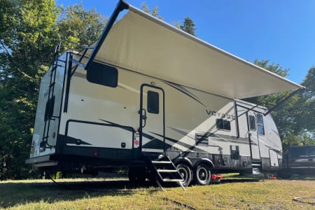 ClintonStatePark Rv Rentals