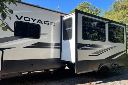 CouncilGroveCityLakeCampground Rv Rentals