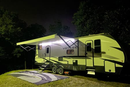 CouncilGroveCityLakeCampground Rv Rentals