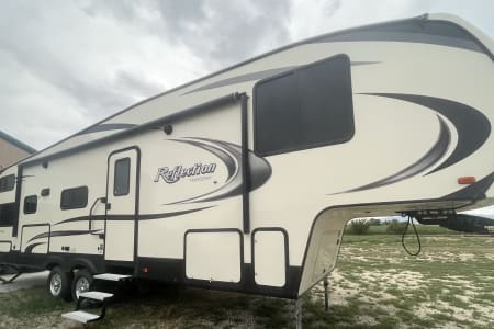 *RV THERE YET* 2019 Grand Design Reflection