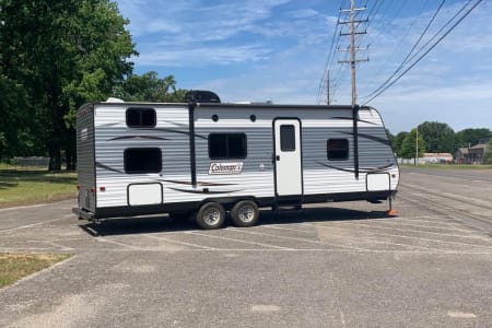 Eau ClaireRV rentals