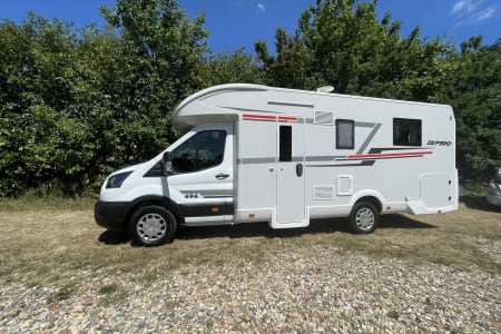 ChertseyRV rentals