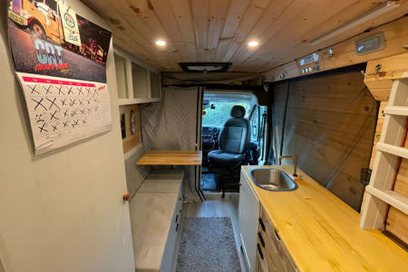 RV Rental indiana