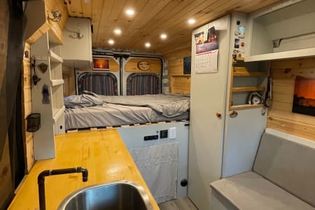 RV Rental indiana