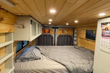 RV Rental indiana