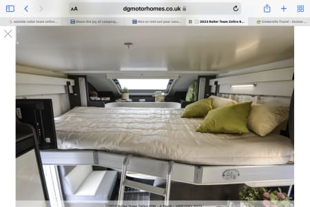 ChertseyRV rentals