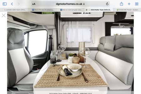 ChertseyRV rentals