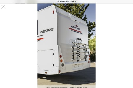 ChertseyRV rentals