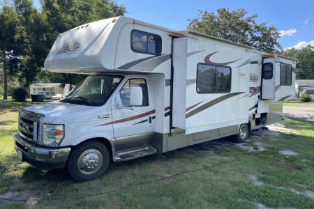 2012 Forester Forester Motorhome