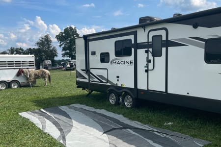 GambrillStatePark Rv Rentals