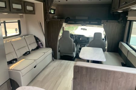 BendRV rentals