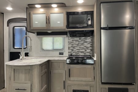 RV Rental texas