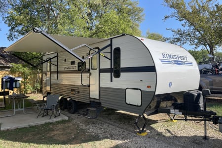 RV Rental texas