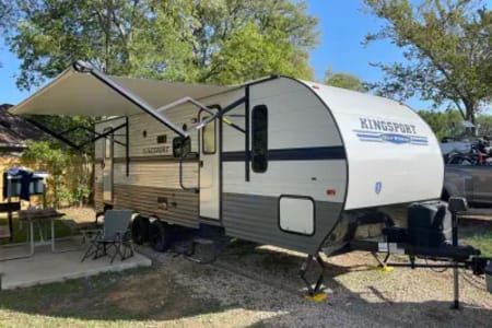 RV Rental texas