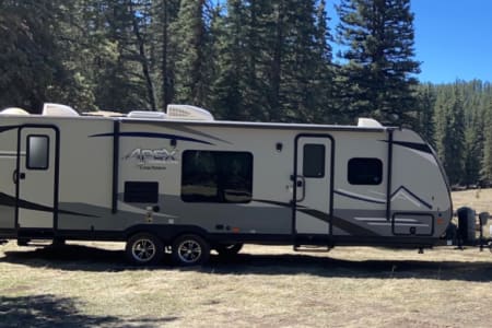 WANDER NM! Fully Stocked, Pet Friendly! 2019 Coachmen Apex