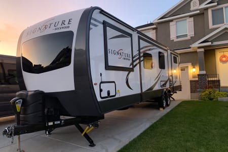 TimberRidgeOutpost Rv Rentals