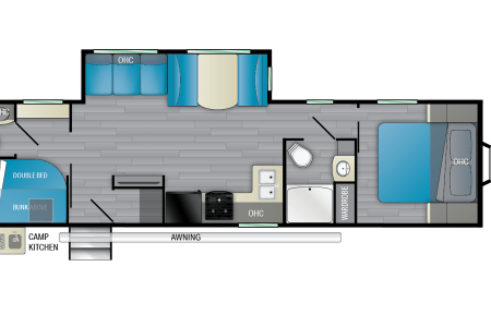 CumbyRV rentals