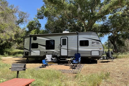 Canyon LakeRV rentals