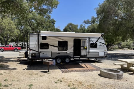 Canyon LakeRV rentals