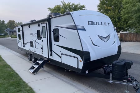 2022 Keystone RV Bullet Ultra Lite