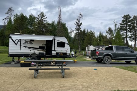 LakeOwyheeStatePark Rv Rentals