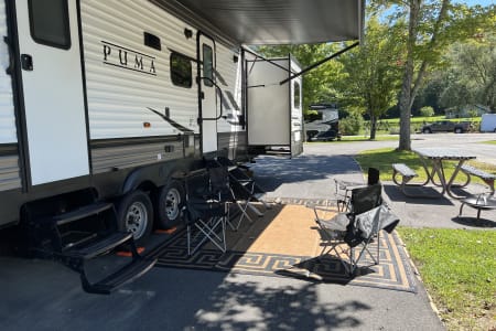 BlackRockMountainStatePark Rv Rentals