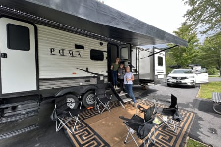 BlackRockMountainStatePark Rv Rentals