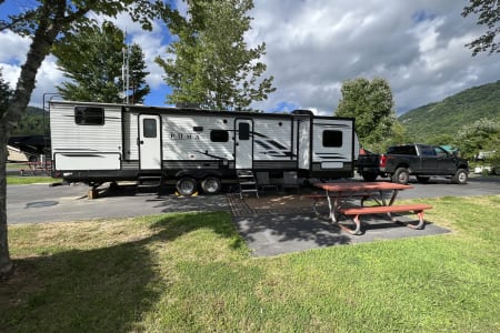 BlackRockMountainStatePark Rv Rentals