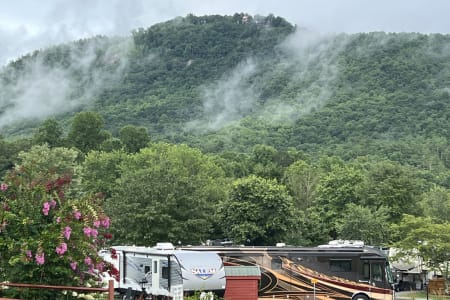 BlackRockMountainStatePark Rv Rentals