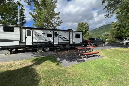 BlackRockMountainStatePark Rv Rentals