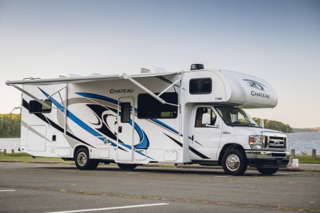 RV Rental raleigh,North-Carolina-(NC)