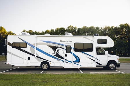 caryRV rentals