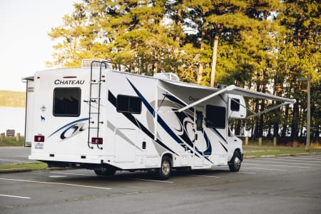 RV Rental raleigh,North-Carolina-(NC)