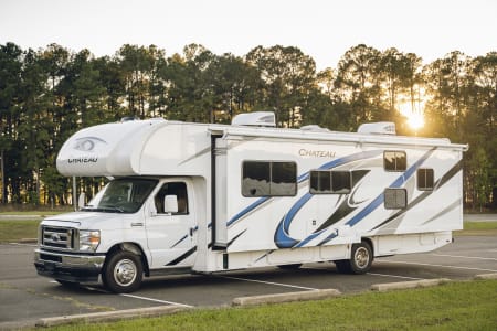 caryRV rentals